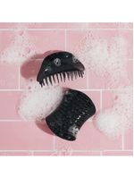 Escova esfoliante para cabelos tangle teezer scalp brush