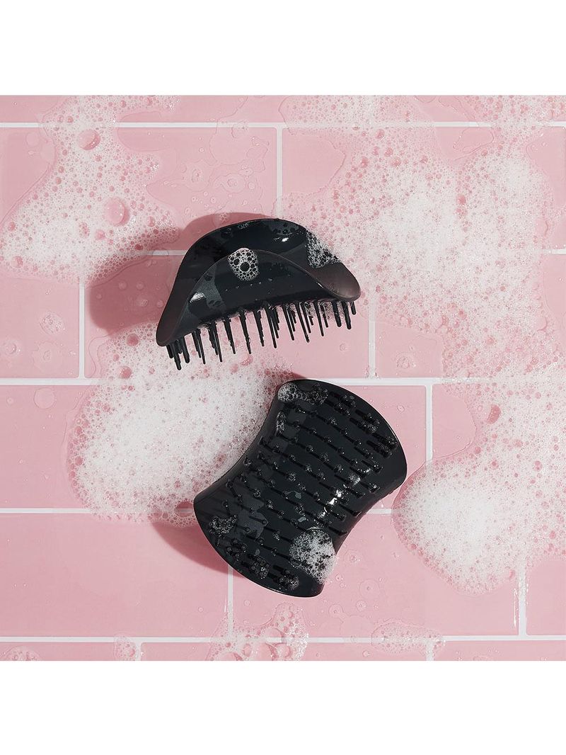 Escova esfoliante para cabelos tangle teezer scalp brush
