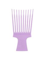 Escova para cabelos crespos e cacheados tangle teezer hair pick large size