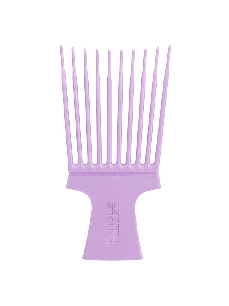 Escova para cabelos crespos e cacheados tangle teezer hair pick large size
