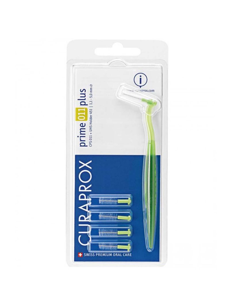 Escova interdental curaprox prime plus handy cps 11