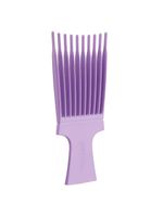 Escova para cabelos crespos e cacheados tangle teezer hair pick large size