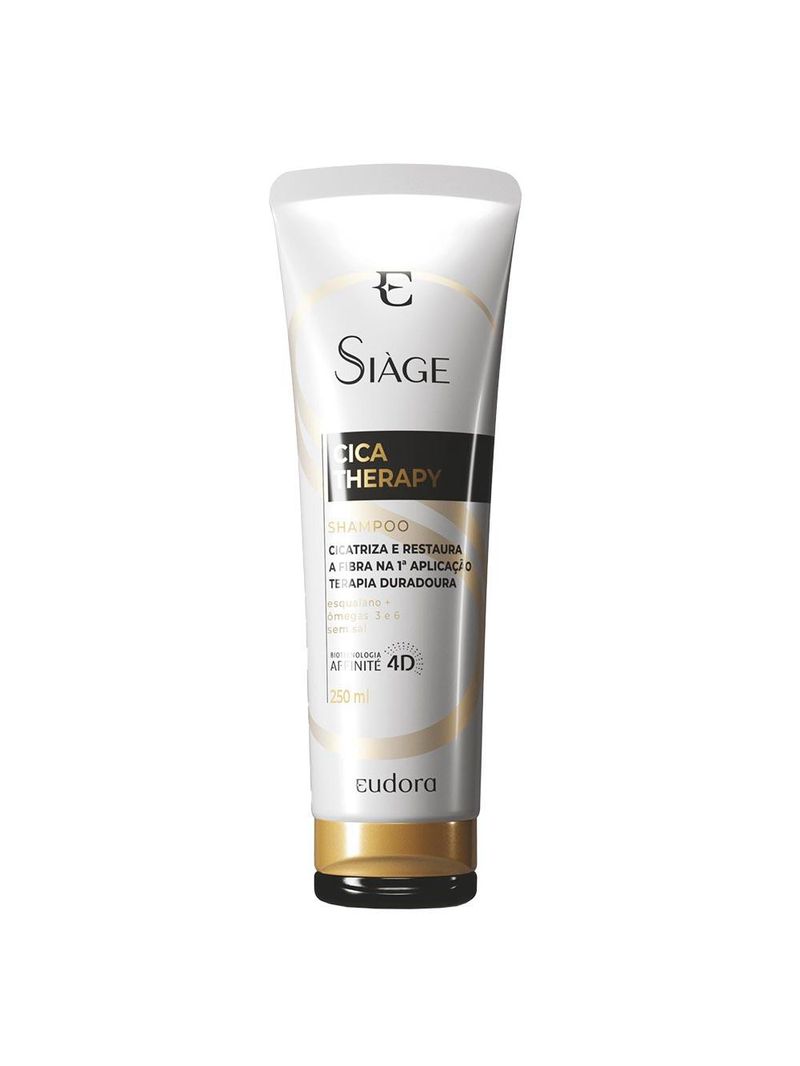 Eudora siàge cica-therapy shampoo