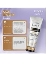 Eudora siàge cica-therapy shampoo