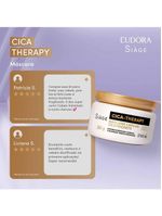Eudora siàge cica-therapy máscara capilar
