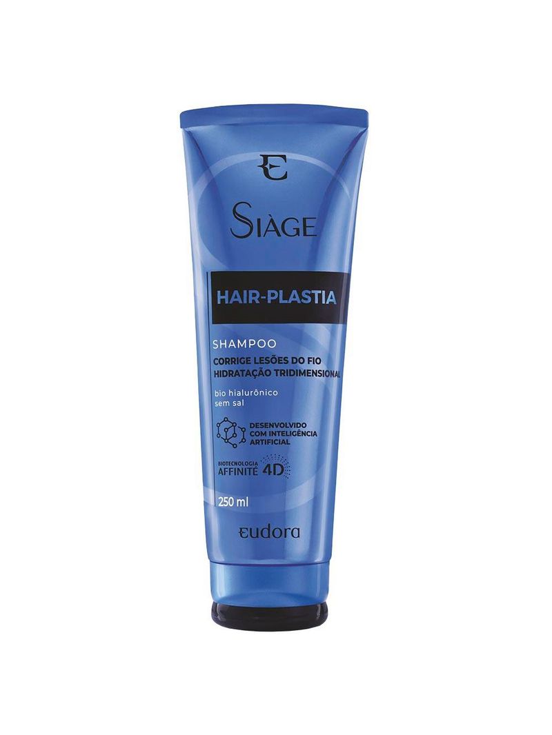 Eudora siàge hair-plastia shampoo