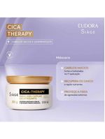 Eudora siàge cica-therapy máscara capilar