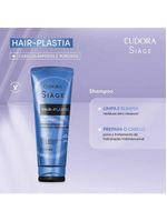 Eudora siàge hair-plastia shampoo