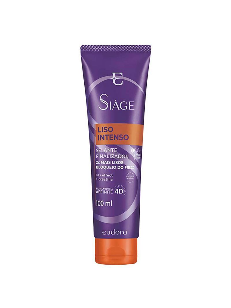 Eudora siàge liso intenso leave-in