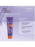 Eudora siàge liso intenso leave-in