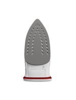 Ferro De Passar A Vapor Essentialgliss Arno FMQ Rosa E Branco 220V