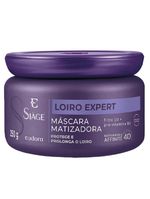 Eudora siàge loiro expert máscara matizadora