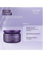 Eudora siàge loiro expert máscara matizadora
