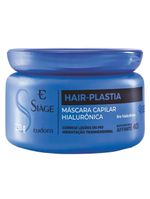 Eudora siàge hair-plastia máscara capilar