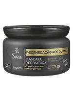 Eudora siàge regeneração pós química máscara