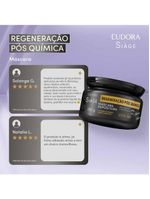 Eudora siàge regeneração pós química máscara