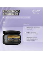 Eudora siàge regeneração pós química máscara
