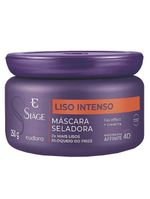 Eudora siàge liso intenso máscara capilar