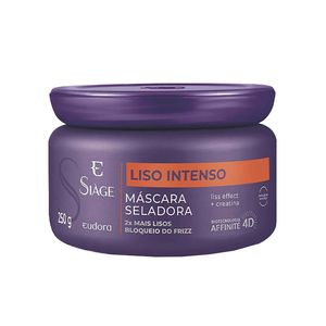 Eudora siàge liso intenso máscara capilar