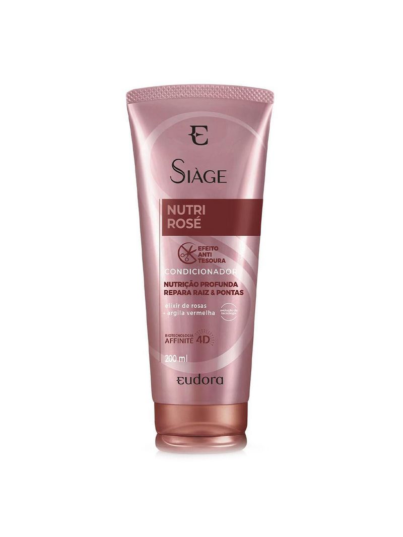 Eudora siàge nutri rosé condicionador