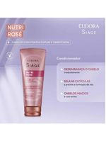 Eudora siàge nutri rosé condicionador