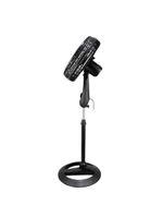 Ventilador Britânia Coluna Maxx Force 8 pás 170W Preto 220V