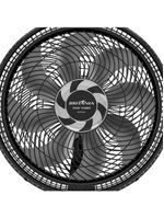Ventilador Britânia Mesa Maxx Force 8 pás 174W Preto 220V