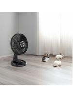 Ventilador Britânia Mesa Maxx Force 8 pás 174W Preto 220V