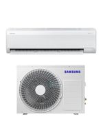 Ar Condicionado Split Inverter Samsung WindFree AI 18000 BTUs Quente e Frio 220V AR60F18C1AWXAZ