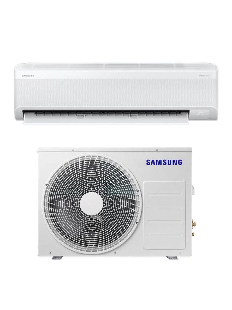 Ar Condicionado Split Inverter Samsung WindFree AI 18000 BTUs Quente e Frio 220V AR60F18C1AWXAZ