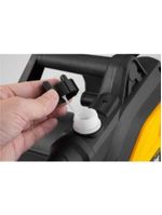 Eletrosserra Vonder 14" EV1600 1600W Amarelo/Preto 220V 6884160220