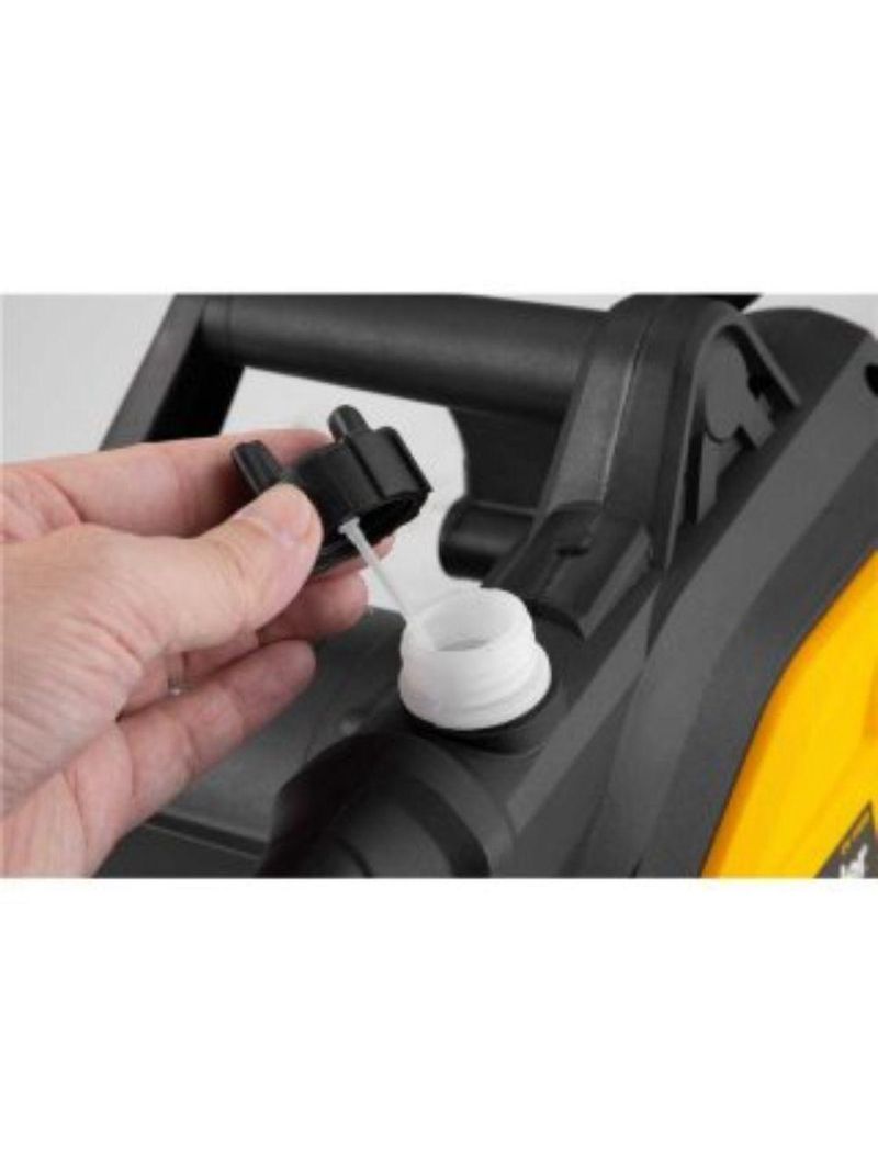 Eletrosserra Vonder 14" EV1600 1600W Amarelo/Preto 220V 6884160220