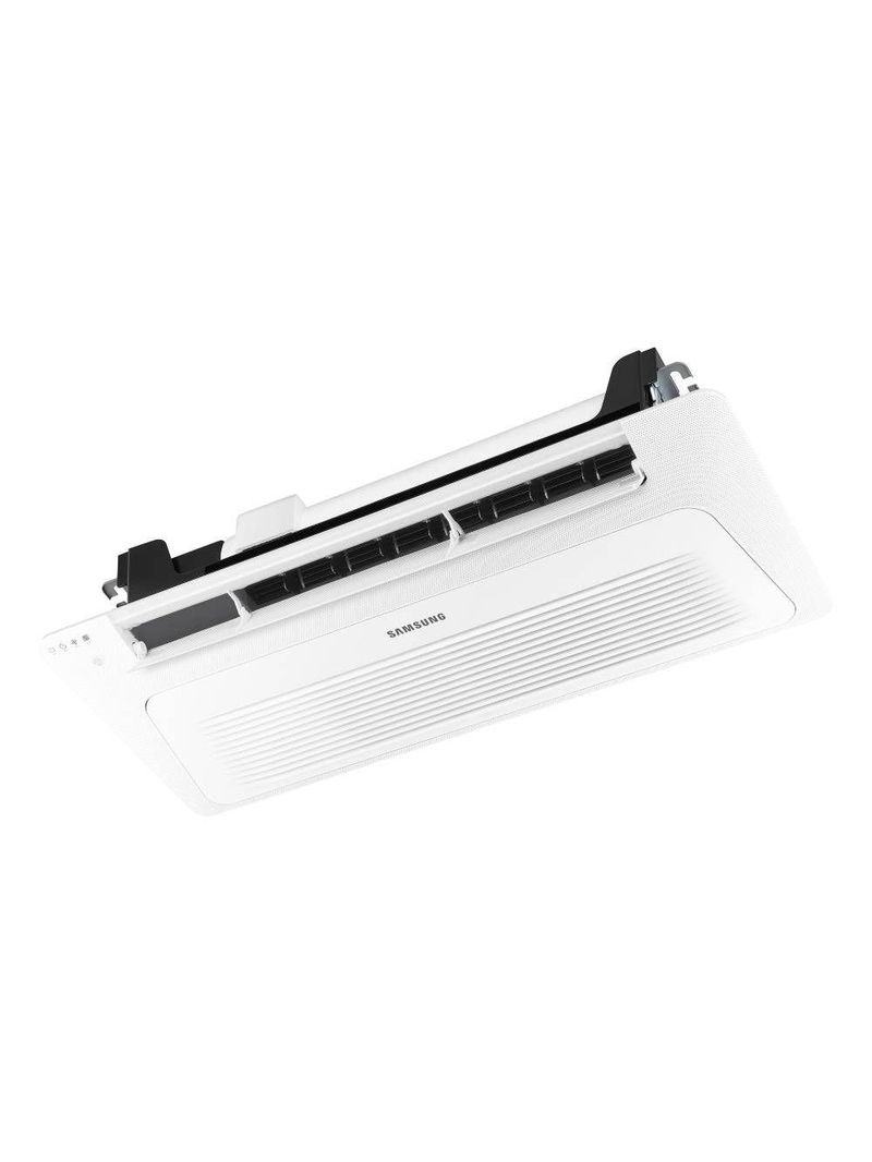 Ar Condicionado Multi Tri Split HW e K7 Samsung Wind Free 24000 BTU (2x9000+1x18000) Quente e Frio Inverter R410 220V (AJ068AXJ3KH/AZ)