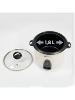 Panela De Arroz Elétrica Gallant 10 Cups 220V (GRC10M03A-220BR)