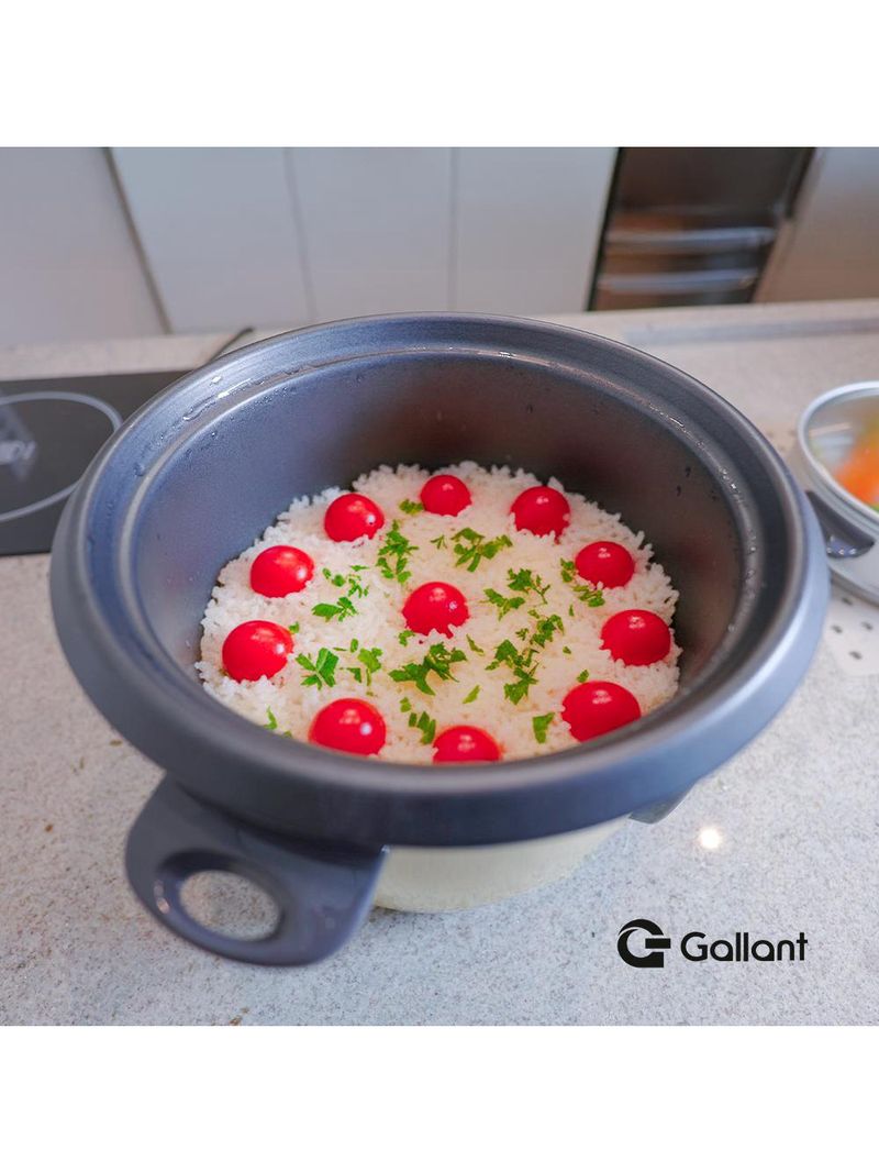 Panela De Arroz Elétrica Gallant 10 Cups 220V (GRC10M03A-220BR)