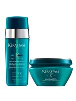 Kérastase résistance therapiste kit - máscara + leave-in