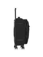 Mala pequena poliéster 4 rodas zurique preta