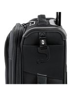 Mala pequena poliéster 4 rodas zurique preta