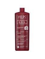 Felps sos reconstrução shampoo
