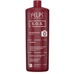 Felps sos reconstrução shampoo