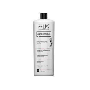 Felps xmix - shampoo antiresíduos