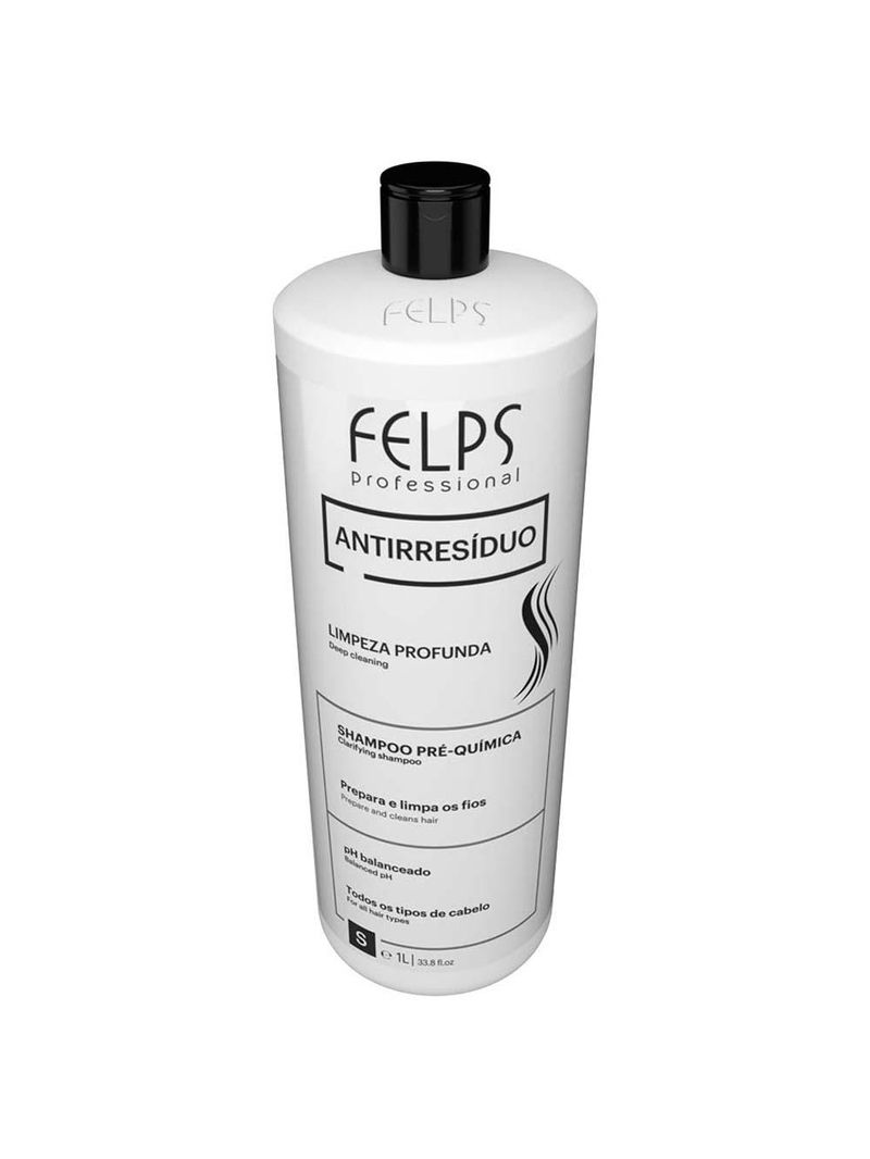 Felps xmix - shampoo antiresíduos