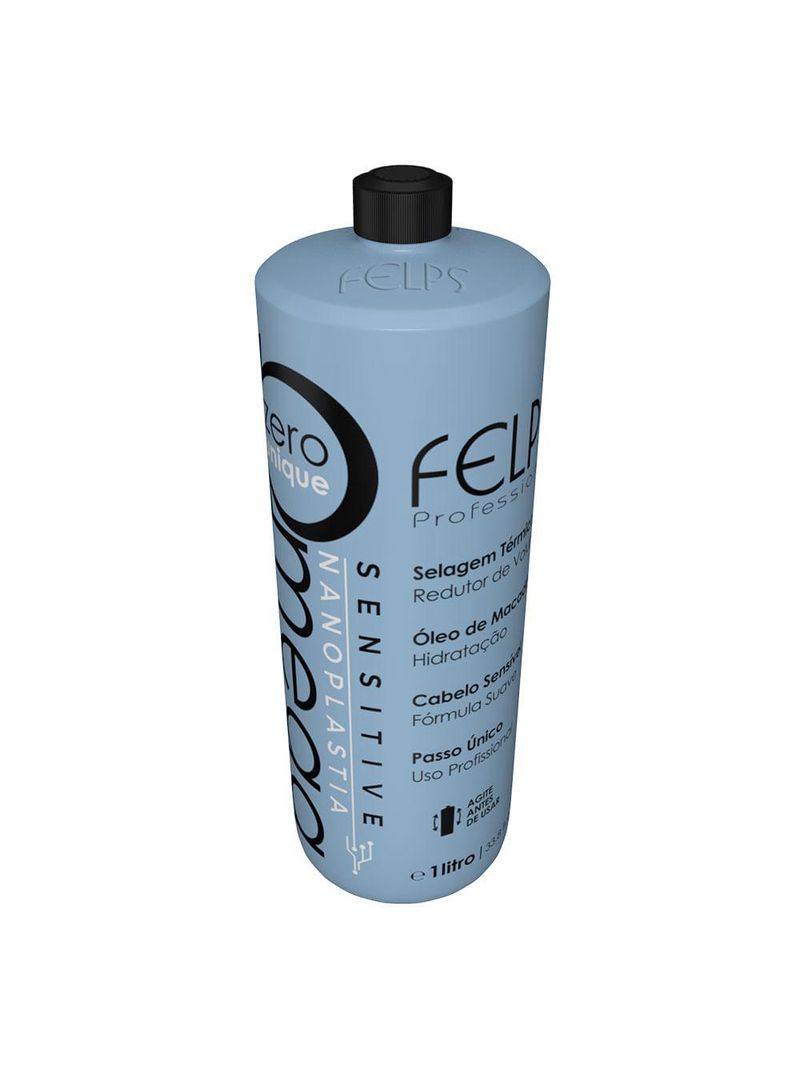 Felps omega zero unique sensitive - selagem térmica