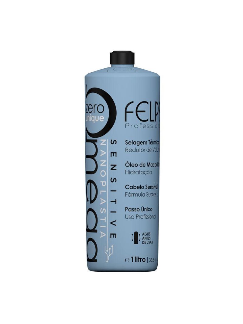 Felps omega zero unique sensitive - selagem térmica