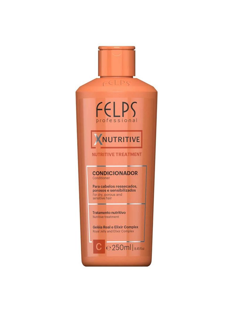 Felps xnutritive condicionador