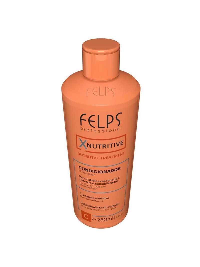 Felps xnutritive condicionador