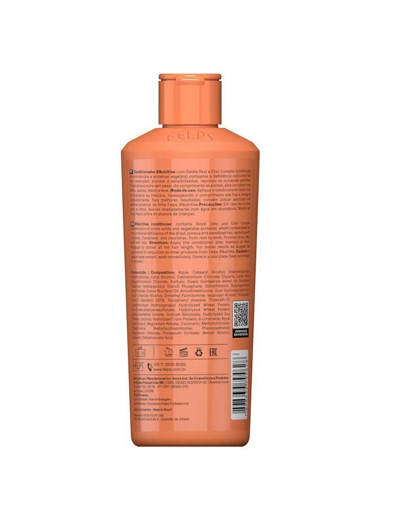 Felps xnutritive condicionador