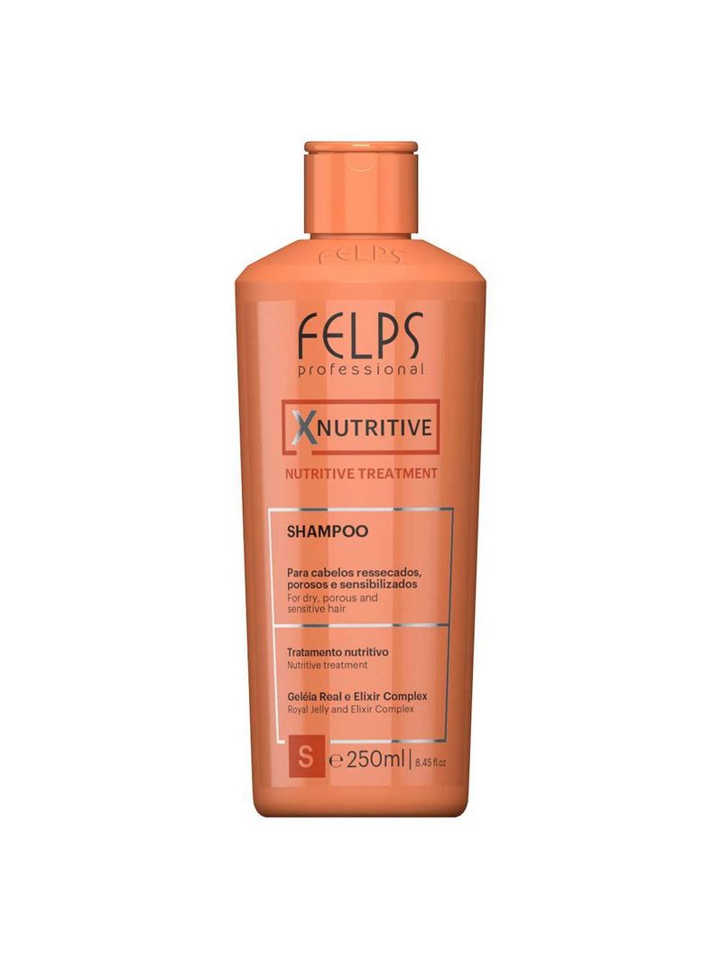 Felps xnutritive shampoo