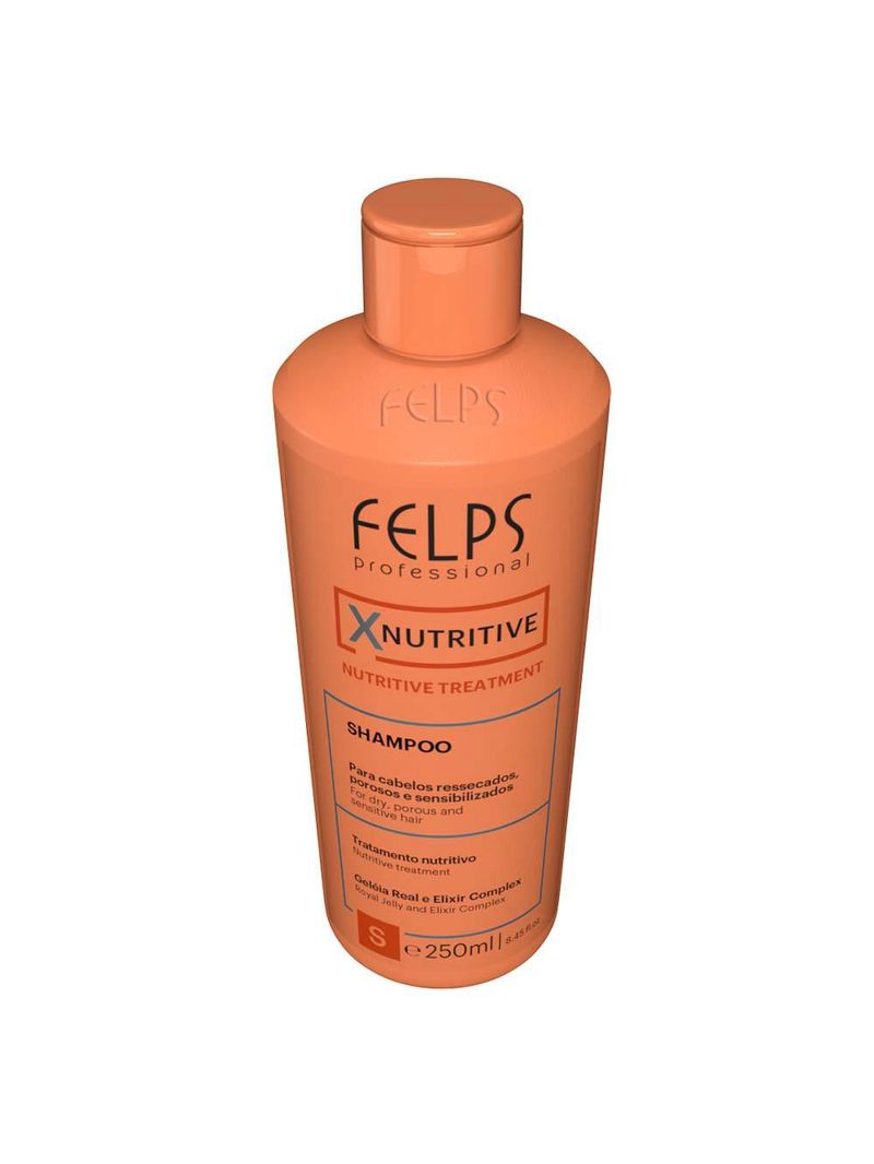 Felps xnutritive shampoo