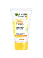 Garnier skin uniform & matte vitamina c kit – sérum + gel de limpeza + Água micelar + protetor solar cor morena